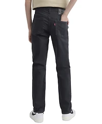Levi's Little Boys 502 Taper Fit Stretch Performance Jeans