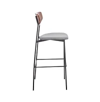 Safavieh Mid-Century Style Ryker Barstool