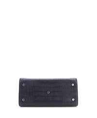 Pre-Owned Saint Laurent Small Sac de Jour Nm Bag Embossed Leather