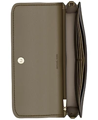 Michael Michael Kors Jet Set East West Phone Extra-Large Crossbody Handbag