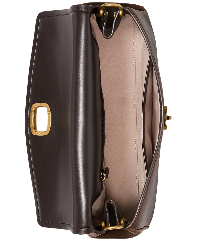 Michael Michael Kors Turn-Lock Medium Shoulder Handbag