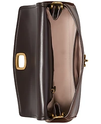 Michael Michael Kors Turn-Lock Medium Shoulder Handbag