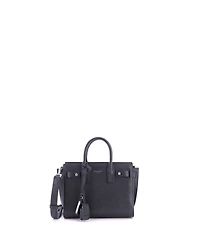 Pre-Owned Saint Laurent Nano Sac de Jour Souple Bag Leather