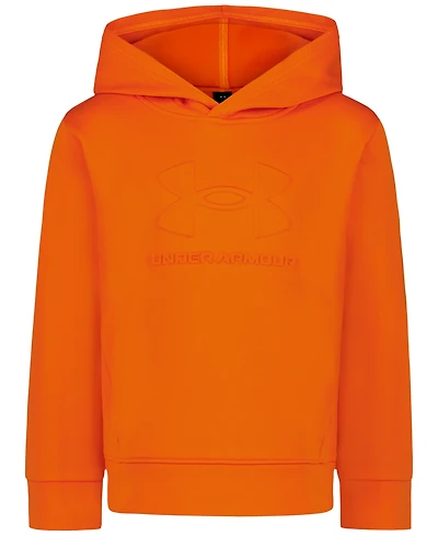 Under Armour Boys' 2T-7 Long-Sleeve Hoodie