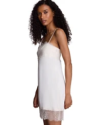 Kenneth Cole Women's Satin Slip Mini Dress