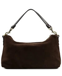 Patricia Nash Women's Suede Kolena Small Shoulder Bag