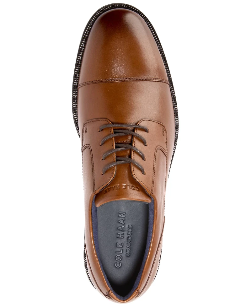 Cole Haan Men's Bedford Cap Toe Oxfords