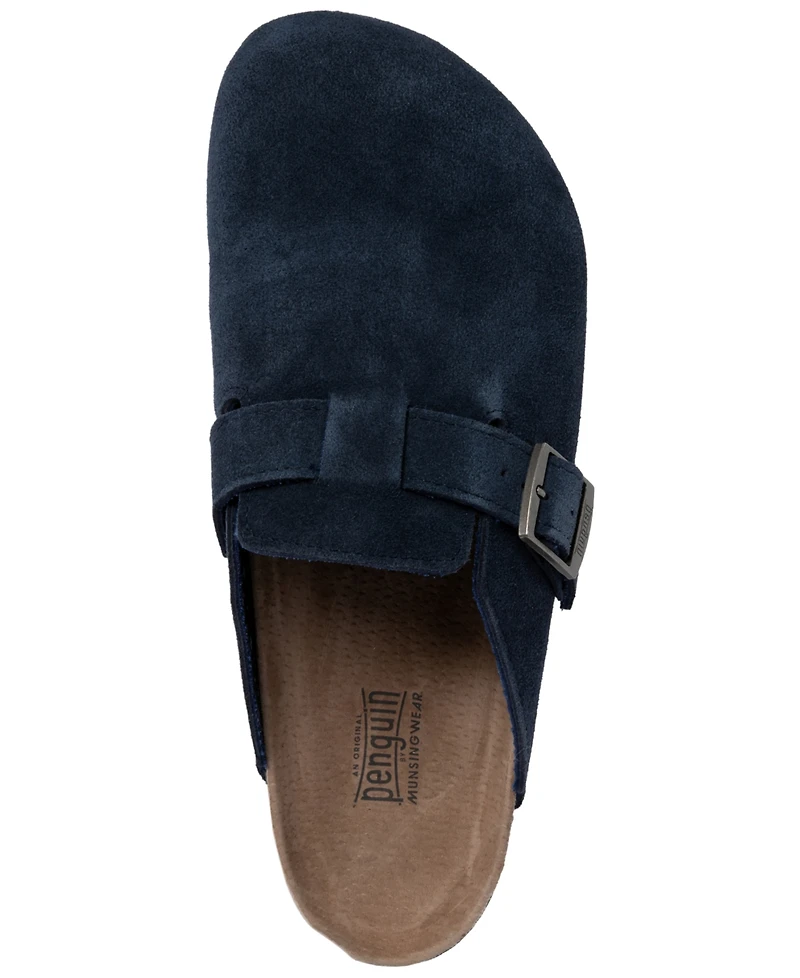 Original Penguin Men's Cambie Round-Toe Casual Clog