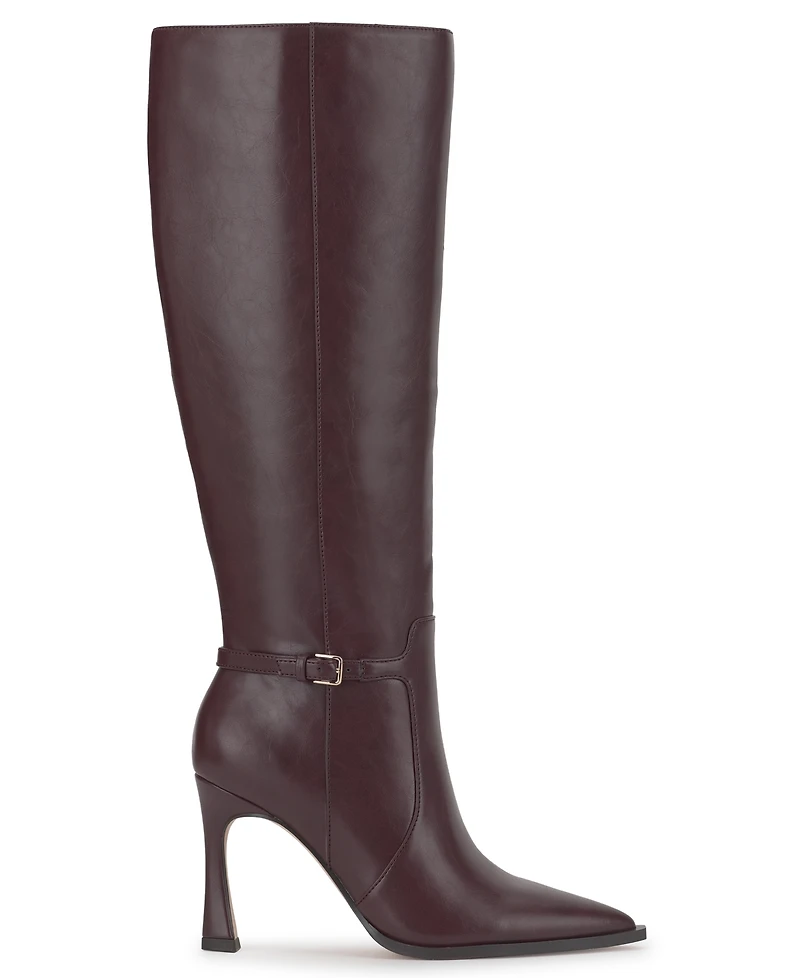 Jessica Simpson Women's Soavel Tall Western Boots