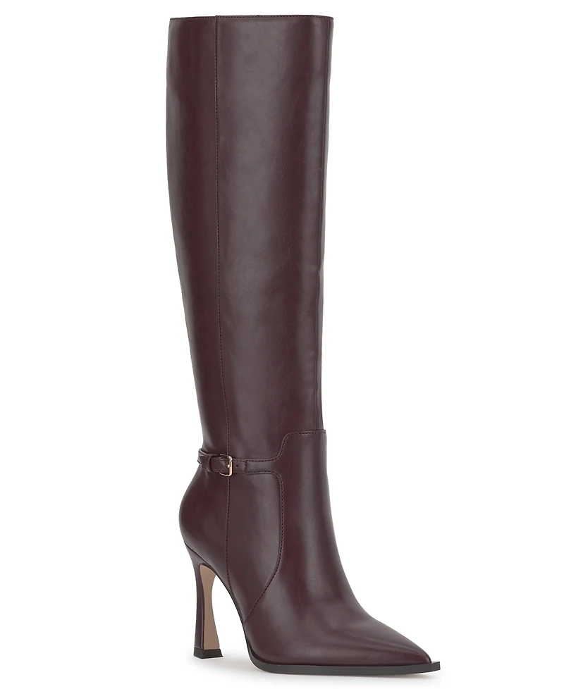 Jessica Simpson Women's Soavel Tall Western Boots