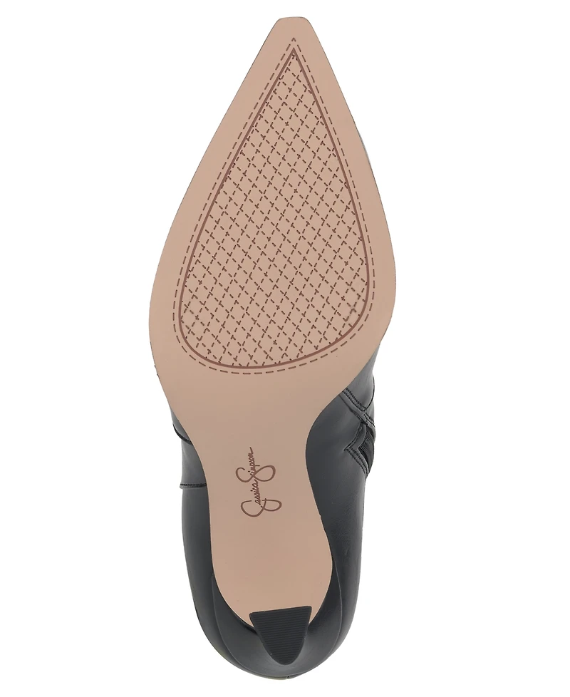 Jessica Simpson Women's Soavel Tall Western Boots