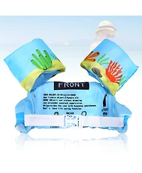 Aofar Swim Vest Floaties Pool Float Kids Swimming Jumper Dinosaur