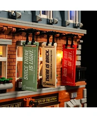 Lumibricks Brick Art Gallery