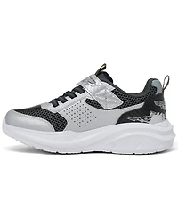 Skechers Little Kids Garage Lifestyle Sneakers from Finish Line
