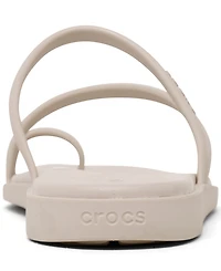 Crocs Women's Miami Toe Loop Sandals from Finish Line