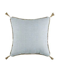 J Queen New York Pasadena Square Decorative Pillow, 18" x 18"