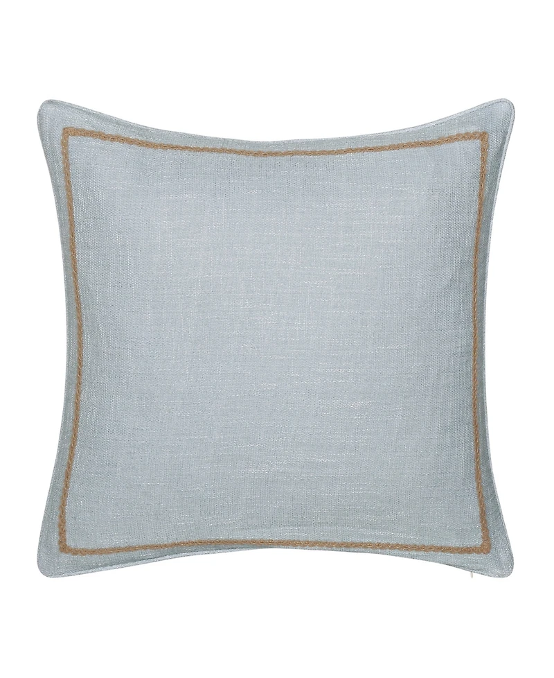 J Queen New York Pasadena Euro Sham, 26" x 26"
