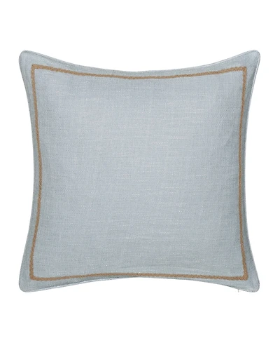 J Queen New York Pasadena Euro Sham, 26" x 26"