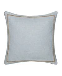 J Queen New York Pasadena Euro Sham, 26" x 26"