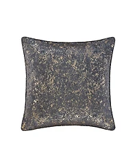 J Queen New York Glimmerstone Euro Sham, 26" x 26"