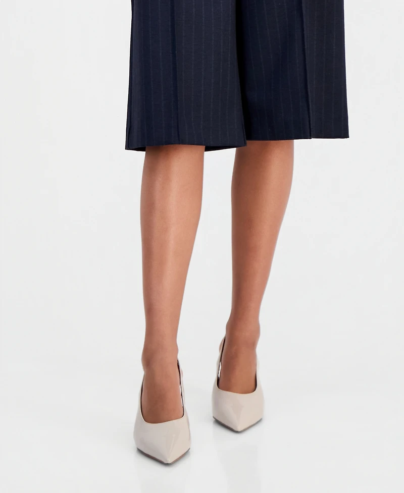 Smash Shoes Women's Baraz Slingback Pumps - Extended Sizes Available