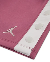 Jordan Girls' 7-16 Allstar Snap Skort