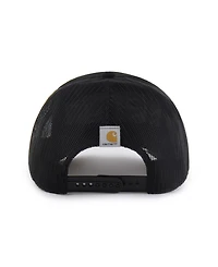 Carhartt x '47 Men's Black Vanderbilt Commodores Trucker Adjustable Hat