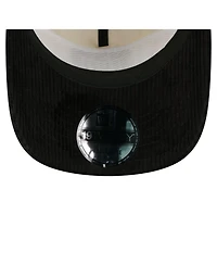 New Era Men's White/Black Usmnt 19TWENTY Adjustable Hat