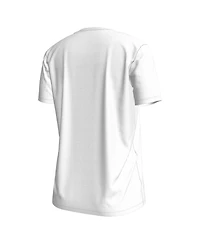 Nike Women's White France National Team Crest T-Shirt