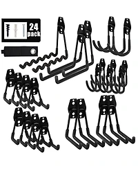 Xdovet Garage Hooks Heavy Duty Wall Mount Organizer Storage Hanger