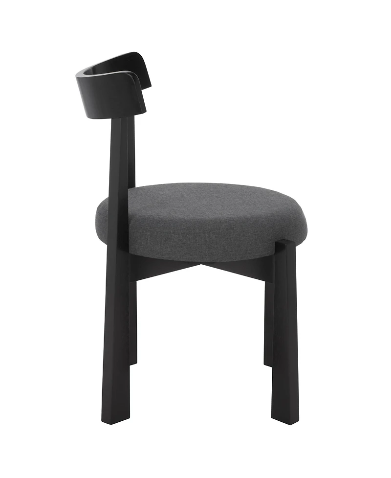 Safavieh Anselm Upholstered Dining Chair