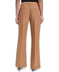 Karl Lagerfeld Paris Petite Wide-Leg Pants