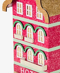 Holiday Lane Whimsy Led Paper Hotel Decor, Macy's Exclusive