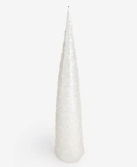 Holiday Lane Opulence 60" Tree with Led Light Decor, Macy's Exclusive
