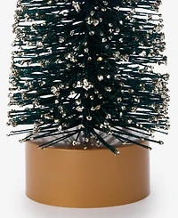 Holiday Lane Opulence 14'' Tree with Led Lights, Macy's Exclusive