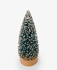 Holiday Lane Opulence 12'' Tree with Led Lights, Macy's Exclusive