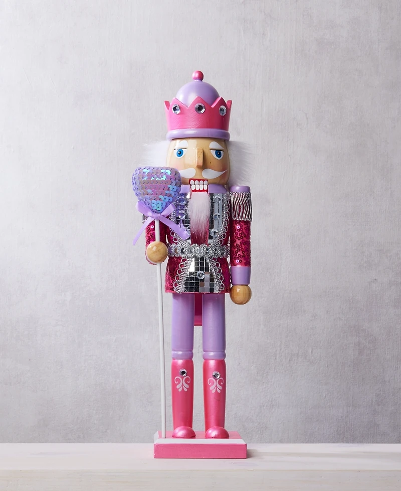 Holiday Lane Whimsy Embellished Nutcracker, Macy's Exclusive
