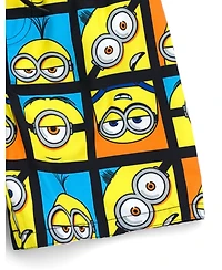 Minions Toddler Boys Swimwear Swim Trunks