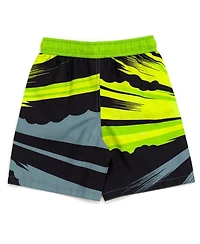 Teenage Mutant Ninja Turtles Boys Swimwear Swim Trunks