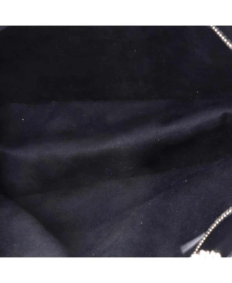 Pre-Owned Gucci Medium Petite Gg Tote Quilted Leather