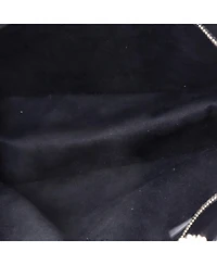 Pre-Owned Gucci Medium Petite Gg Tote Quilted Leather