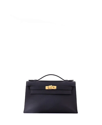 Pre-Owned HERMES Kelly Pochette Swift