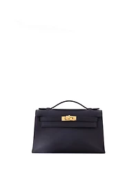 Pre-Owned HERMES Kelly Pochette Swift