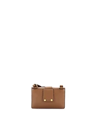 Pre-Owned Fendi Baguette Crossbody Bag Leather