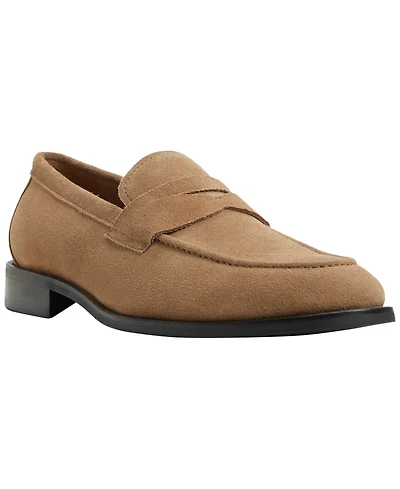 B by Brooks Brothers Men's Relaxed Moc Loafers