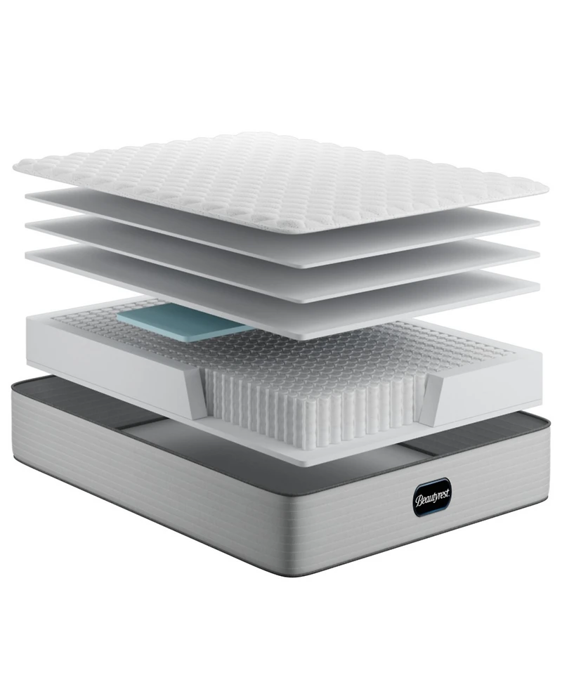 Beautyrest Cloud Canyon 11.5" Firm Tight Top Mattress