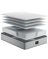 Beautyrest Cloud Canyon 11.5" Firm Tight Top Mattress