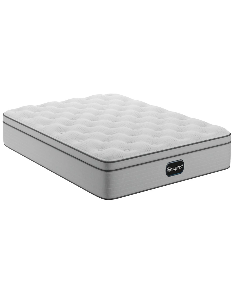Beautyrest Cloud Canyon 12.75" Plush Euro Top Mattress, Twin Xl