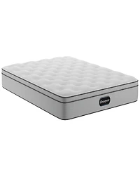 Beautyrest Cloud Canyon 12.75" Plush Euro Top Mattress, Twin Xl