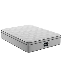 Beautyrest Cloud Canyon 12.75" Plush Euro Top Mattress Set